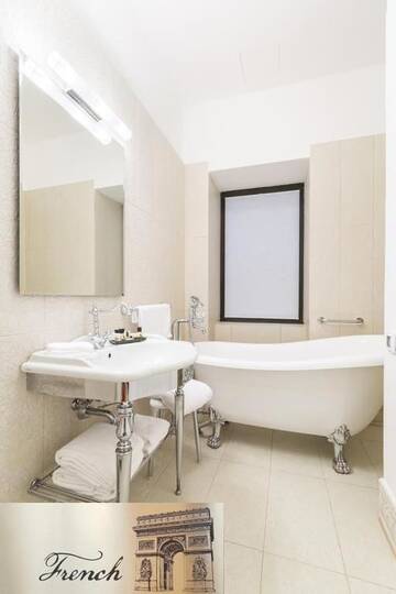 Фото номера Номер Делюкс Премиум Mansion Отель The Mansion Boutique Hotel г. Бухарест 16