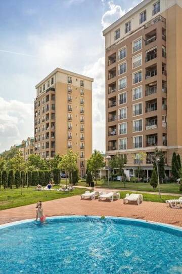 Фото номера Дом с 2 спальнями Дома для отпуска Bucharest Holiday Villa г. Бухарест 11