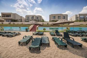 Фото номера Дом с 2 спальнями Дома для отпуска Bucharest Holiday Villa г. Бухарест 10