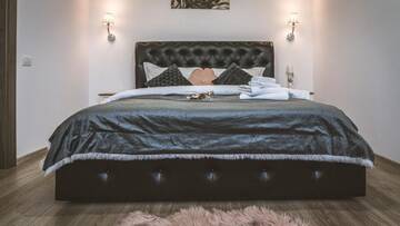 Фото номера Апартаменты с 1 спальней Отель Avenue Parliament Hotel г. Бухарест 17