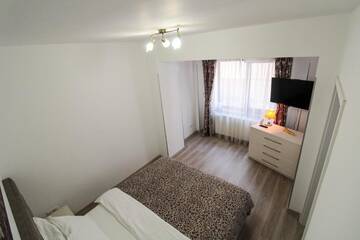 Фото номера Апартаменты с 1 спальней Отель Avenue Parliament Hotel г. Бухарест 28