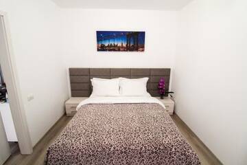 Фото номера Апартаменты с 1 спальней Отель Avenue Parliament Hotel г. Бухарест 29