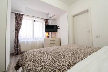 Фото номера Апартаменты с 1 спальней Отель Avenue Parliament Hotel г. Бухарест 30