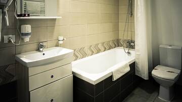 Фото номера Лофт Отель Avenue Parliament Hotel г. Бухарест 4