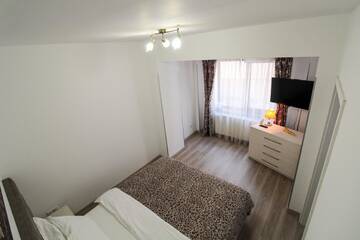 Фото номера Апартаменты с 1 спальней Отель Avenue Parliament Hotel г. Бухарест 14