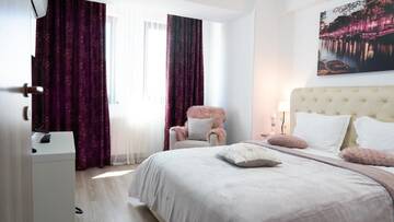 Фото номера Апартаменты Делюкс Отель Avenue Parliament Hotel г. Бухарест 9