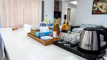 Фото номера Апартаменты Делюкс Отель Avenue Parliament Hotel г. Бухарест 18