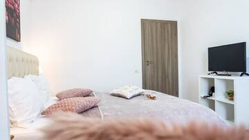 Фото номера Апартаменты Делюкс Отель Avenue Parliament Hotel г. Бухарест 16
