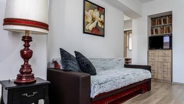 Фото номера Апартаменты Делюкс Отель Avenue Parliament Hotel г. Бухарест 17