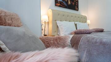 Фото номера Апартаменты Делюкс Отель Avenue Parliament Hotel г. Бухарест 14