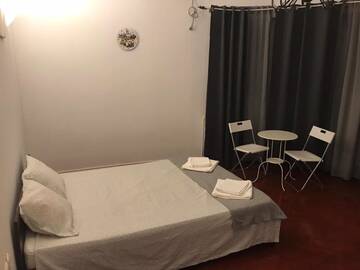 Фото номера Двухместный номер с 1 кроватью Проживание в семье La Casa de Danel г. Бухарест 6