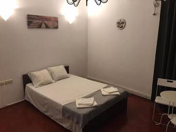 Фото номера Двухместный номер с 1 кроватью Проживание в семье La Casa de Danel г. Бухарест 3