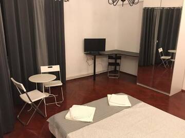 Фото номера Двухместный номер с 1 кроватью Проживание в семье La Casa de Danel г. Бухарест 4