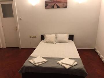 Фото номера Двухместный номер с 1 кроватью Проживание в семье La Casa de Danel г. Бухарест 5