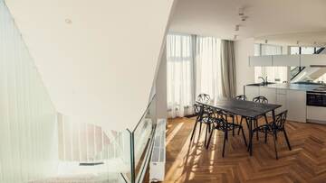 Фото Апарт-отели Blend City Center г. Бухарест 4