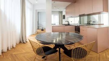 Фото Апарт-отели Blend City Center г. Бухарест 5