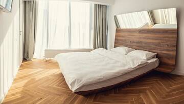 Фото номера Urban Loft One-Bedroom Apartment Апарт-отели Blend City Center г. Бухарест 5
