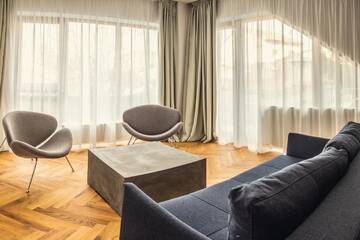 Фото Апарт-отели Blend City Center г. Бухарест 3