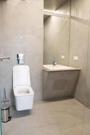 Фото номера Двухместный номер Делюкс с 1 кроватью Апарт-отели Blend City Center г. Бухарест 9