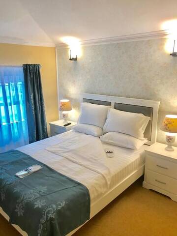 Фото номера Двухместный номер Делюкс с 1 кроватью Гостевой дом Vila 18 Hotel Boutique г. Бухарест 6