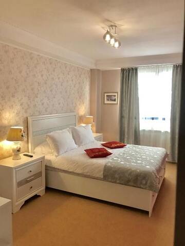 Фото номера Двухместный номер Делюкс с 1 кроватью Гостевой дом Vila 18 Hotel Boutique г. Бухарест 23