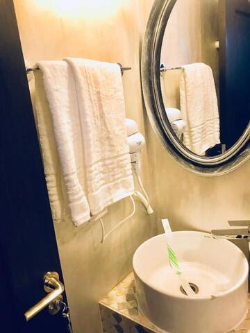 Фото номера Двухместный номер Делюкс с 1 кроватью Гостевой дом Vila 18 Hotel Boutique г. Бухарест 28