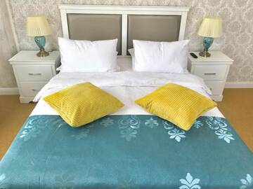 Фото номера Двухместный номер Делюкс с 1 кроватью Гостевой дом Vila 18 Hotel Boutique г. Бухарест 8