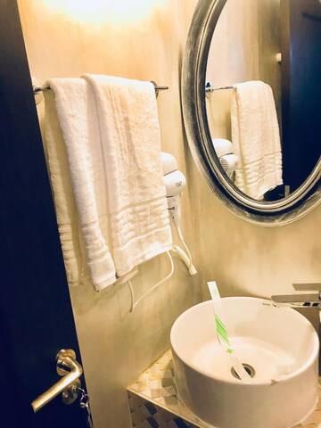 Фото номера Двухместный номер Делюкс с 1 кроватью Гостевой дом Vila 18 Hotel Boutique г. Бухарест 11