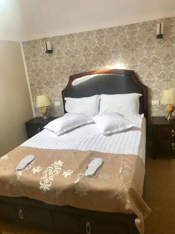 Фото номера Двухместный номер Делюкс с 1 кроватью Гостевой дом Vila 18 Hotel Boutique г. Бухарест 5