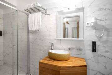 Фото номера Представительский люкс Отель Labirint Hotel г. Бухарест 5