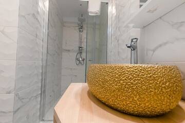 Фото номера Представительский люкс Отель Labirint Hotel г. Бухарест 6