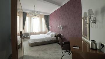 Фото номера Апартаменты Делюкс Апарт-отели Highline Downtown Old Town Unirii Square г. Бухарест 58