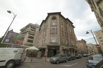 Фото номера Апартаменты Делюкс Апарт-отели Highline Downtown Old Town Unirii Square г. Бухарест 66