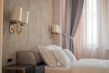 Фото номера Апартаменты Делюкс Апарт-отели Highline Downtown Old Town Unirii Square г. Бухарест 67