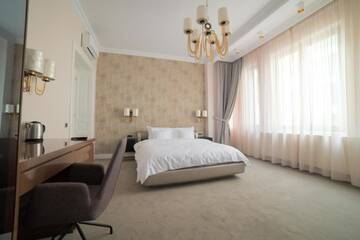 Фото номера Апартаменты Делюкс Апарт-отели Highline Downtown Old Town Unirii Square г. Бухарест 36