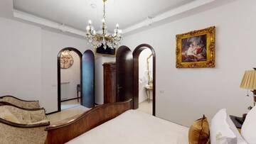 Фото номера Номер Делюкс с кроватью размера «queen-size» Отель Conacul Coroanei Luxury Boutique Hotel г. Бухарест 51