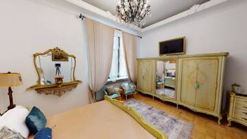 Фото номера Номер Делюкс с кроватью размера «queen-size» Отель Conacul Coroanei Luxury Boutique Hotel г. Бухарест 30