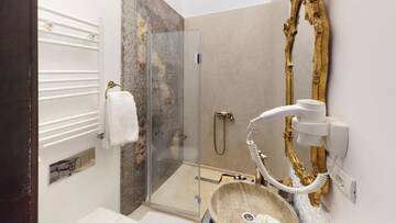 Фото номера Номер Делюкс с кроватью размера «queen-size» Отель Conacul Coroanei Luxury Boutique Hotel г. Бухарест 28