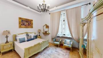 Фото номера Номер Делюкс с кроватью размера «queen-size» Отель Conacul Coroanei Luxury Boutique Hotel г. Бухарест 31