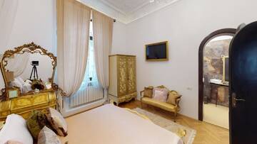 Фото номера Номер Делюкс Отель Conacul Coroanei Luxury Boutique Hotel г. Бухарест 12