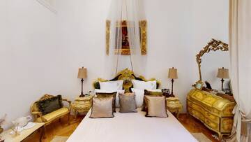 Фото номера Номер Делюкс Отель Conacul Coroanei Luxury Boutique Hotel г. Бухарест 11