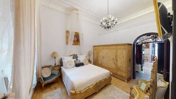 Фото номера Номер Делюкс с кроватью размера «queen-size» Отель Conacul Coroanei Luxury Boutique Hotel г. Бухарест 41