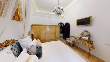 Фото номера Номер Делюкс с кроватью размера «queen-size» Отель Conacul Coroanei Luxury Boutique Hotel г. Бухарест 42