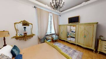 Фото номера Номер Делюкс с кроватью размера «queen-size» Отель Conacul Coroanei Luxury Boutique Hotel г. Бухарест 8