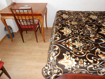 Фото номера Двухместный номер с 1 кроватью Проживание в семье Tina Homestay г. Бухарест 6
