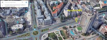 Фото номера Двухместный номер с 1 кроватью и собственной ванной комнатой Отели типа «постель и завтрак» Bucarest B&amp;B г. Бухарест 4