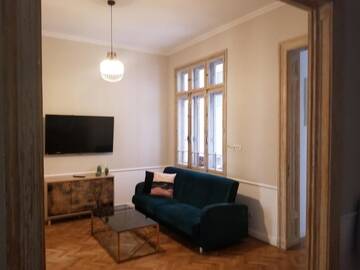 Фото номера Дом с 3 спальнями Дома для отпуска Lascăr Catargiu Vila г. Бухарест 16
