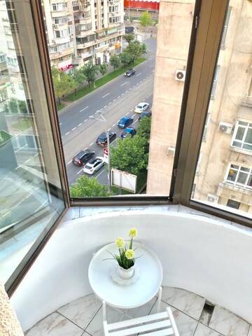 Фото номера Односпальная кровать в общем номере для мужчин и женщин Хостелы Mil Pasos Penthouse Hostel г. Бухарест 13