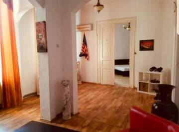 Фото номера Номер Делюкс (для 2 взрослых и 1 ребенка) Гостевой дом Casa de David г. Бухарест 11