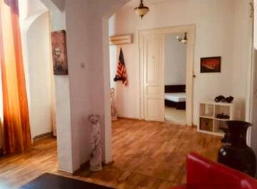 Фото номера Номер Делюкс (для 2 взрослых и 1 ребенка) Гостевой дом Casa de David г. Бухарест 31
